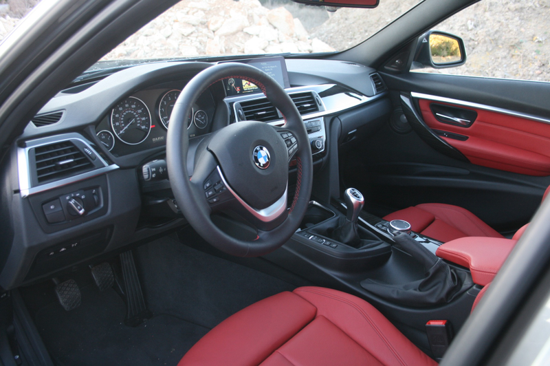 Illustration for article titled The Best Thing About The BMW 340i Is That It Comes With Three Pedals